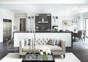 ۱۷۰ متر ۴خواب عمارت لوکس غرب دریاچه