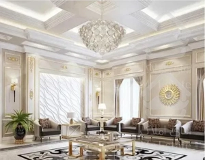 ۲۵۴ متر ۴ خواب / اباذر / فول فرنیش