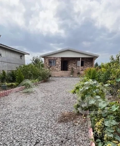 فروش ویلای جنگلی پیلوت.داخل بافت،سندتک برگ