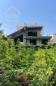 فروش زمین با بنا نیمه‌ساز در شهرک خوشامیان