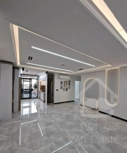 ۸۴متر،۲خواب+۴۰متر تراس دیزاین شده*بدون مشابه