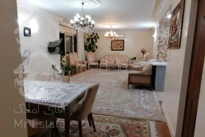 آپارتمان 124متر 3خواب بازسازی شده شهرک محلاتی