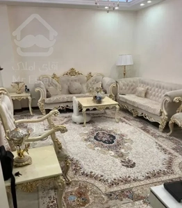 ۸۶ متر ۲ خواب فول سند تک برگ شهرک راه‌آهن اتریش