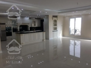 اپارتمان ۱۸۵متر تک واحدی نوساز فردوس شرق