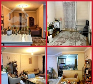 آزادی طرشت/۷۳متر با پارکینگ در لوکیشنی دنج