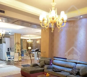 واحد ۱۳۰ متری ۳ خواب ویو ابدی کوهک دریاچه