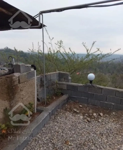 کلبه جنگلی با امکانات رفاهی