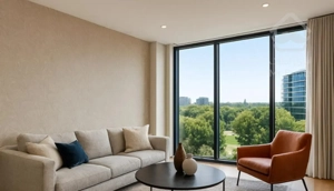 آپارتمان 127 متری 2 خوابه لوکیشن عالی ویو پارک