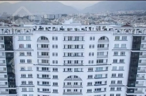 قصر رویایی شما در برج باغ مجلل الماس/ 101m