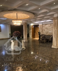 اپارتمان ۱۲۵ متر ۳ خوابه  اقدسیه سپند