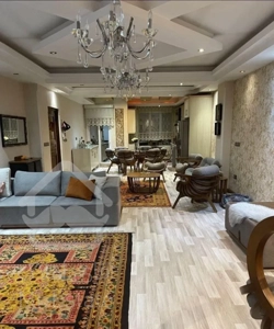 فروش آپارتمان اقدسیه کوی لاله ۱۰۵ متر کم سن