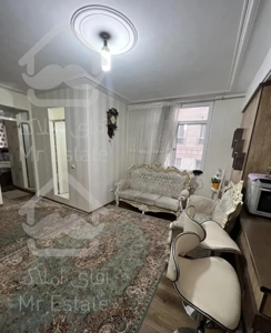 65 متر سالن پرده خور/دیزاین شده/فول امکانات