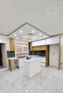 80 متر /2 خواب/ فول/ فردوس غرب، بهار