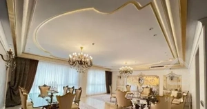 فروش آپارتمان ۱۲۰ متری ۲پارکینگ جنت‌آباد مرکزی