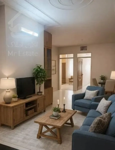 93 متر/ تاپ لوکیشن جابرانصاری/ کم واحد