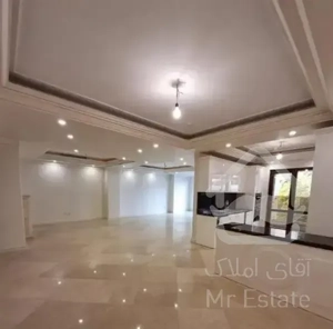 ۱۵۵ متر تک واحد/طبقات بالا/ کلید نخورده/ ۲ پارکینگ