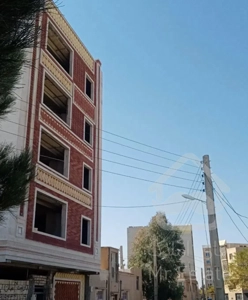 فروش آپارتمان ۴طبقه/۴واحد