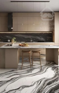 ۱۶۰متر ۲مستر مدرن ژورنالی ،نگینی لوکس در سروش