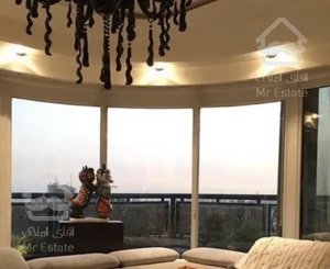 ۲۸۵متر۴ خواب پنت هاوس مجلل