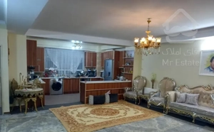 آپارتمان 100 متری 2 خواب با پارکینگ