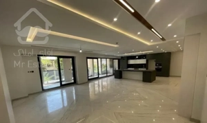 ۱۴۳متر ۳خواب سالن پرده خور ویو ابدی بدون مشرف