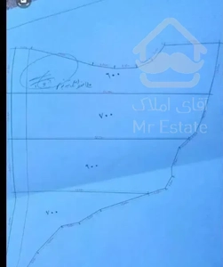 یک قطعه زمین در استان گیلان شهرستان لاهیجان