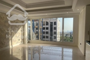 نیاوران ۱۲۵ برج باغ،۲ پارکینگ سندی، مشاعات کامل