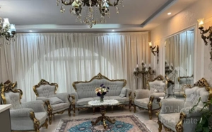 ارمکان ۱۱۶ متر دو نبش