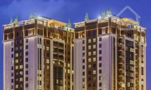 برج‌های دو قلو کوروش