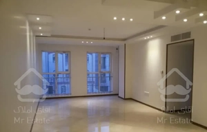 ۶۰متر/نوساز/سالن پرده خور/روبه آفتاب/ فردوس