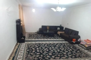 پردیس بر اتوبان مجتمع گلها اپارتمان110متر دو خواب