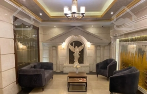 ۱۶۱متر تکواحد  جنت آبادجنوبی چهارباغ کلیدنخورده