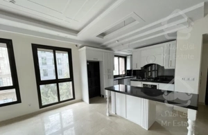 نیاوران ۱۳۵متر فول‌مشاعات ۳ساله