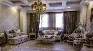 ٩٧متر/٢ خواب/فول امکانات/استخر سونا