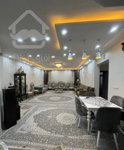 آپارتمان دوخواب/ آسمان بلوار گلستان شرقی