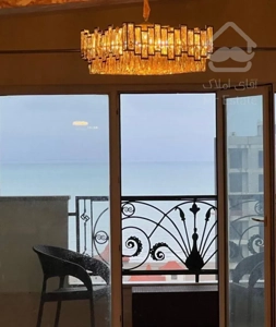 فروش آپارتمان ۱۶۵ متری سه خواب با چشم انداز دریا