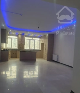 آپارتمان 100متری نوساز تک واحدی 2خوابه