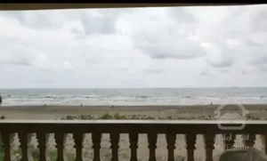 ۸۵ متر/پلاک یک/مبله/فریدون کنار