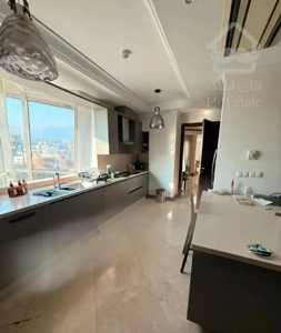 اجاره آپارتمان /برج برند / محمودیه / طبقات بالا