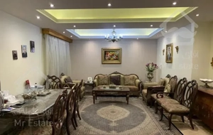 ۱۵۵ متر باغ فردوس خوش نقشه با ویو