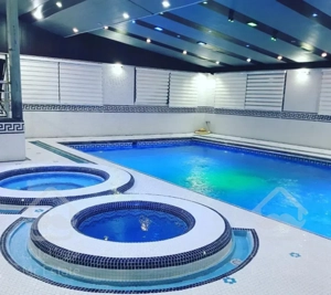 اجاره ویلا استخردار فول امکانات