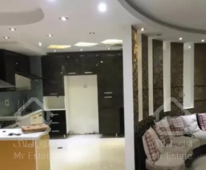 آپارتمان صدمتر/دوخواب/خوش نقشه/در باغ فیض