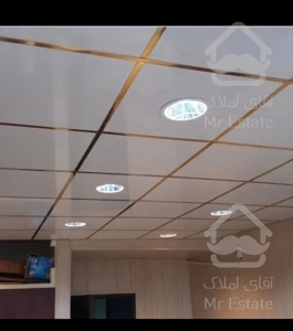 فروش و نصب انواع سقف کاذب ، دیوار پوش و ...