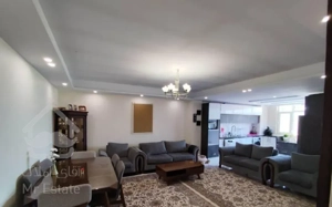 ۸۵ متر۲ خوابه تراورتن فول در آلاله شرقی