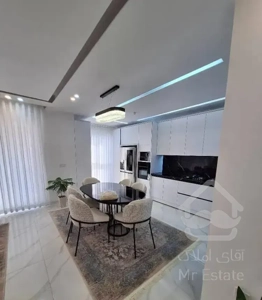 آپارتمان ۲۶۰ متری دوبلکس با روف گاردن