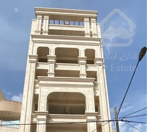 ۱۶۰ متر سروش قبل معلم