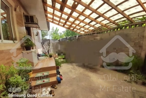 ویلا ۱۳۰متری ۲خواب حیاطدار احمدگوراب رشت