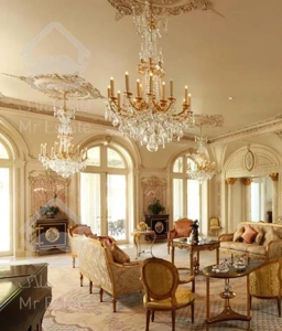 ۲۸۵ متر ۴ خواب.نوساز.۵ پارکینگ