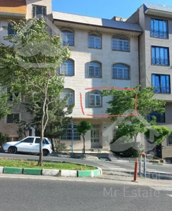 آپارتمان ۷۸ متر دو خوابه