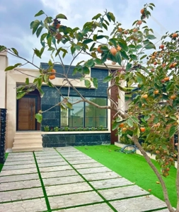 ویلامدرن خوش نشین۱۸۸زمین/۹۰بنا/درخوابه/باسند